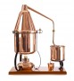 Copper Distilation System