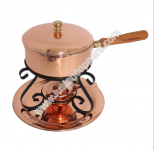 Fondue de Cobre Tradicional 