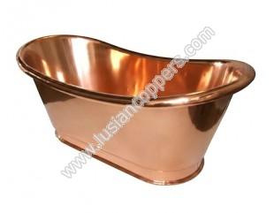 Banheira de Cobre