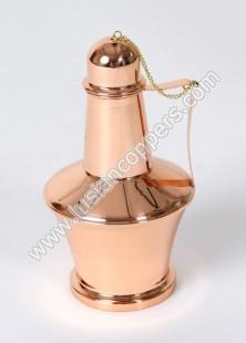 Canado Tradicional de Cobre