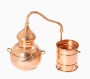 Copper Traditional Alembic Still Premium