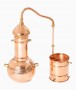 Copper Column Alembic Still Premium
