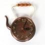 Relógio chaleira de cobre